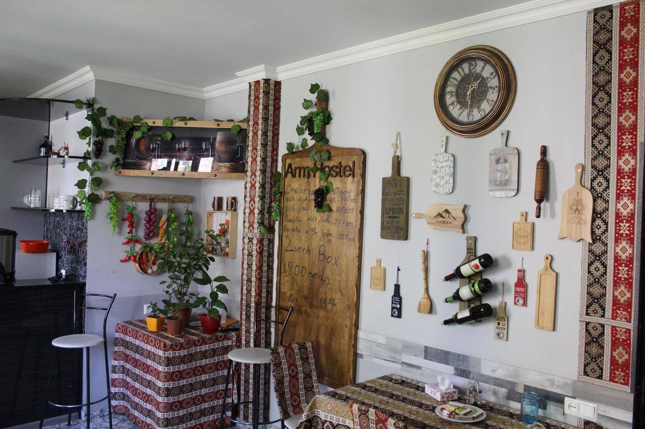 Фото  Arm Hostel Ереван 10